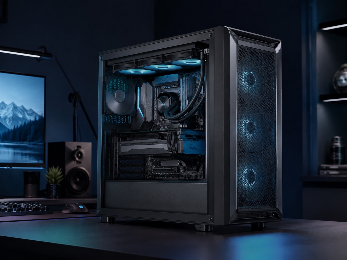 Custom builds